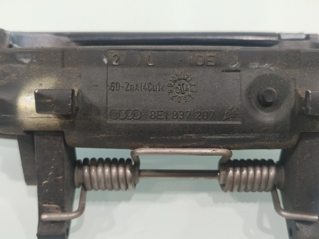 VAG 8E1837207 Manija exterior izquierda de puerta delantera comprar Tarragona
