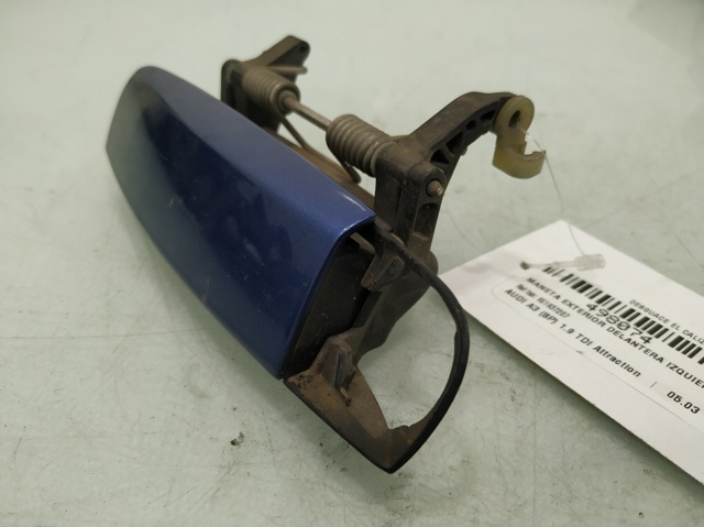 8E1837207 Manija exterior izquierda de puerta delantera comprar Sevilla