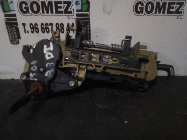 VAG 8E1837207 Manija exterior izquierda de puerta delantera comprar Tarragona
