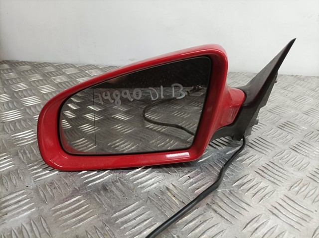 Espejo de retrovisor izquierdo para Audi A4 8E5