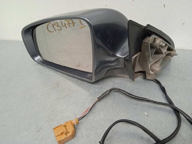 Espejo de retrovisor izquierdo para Audi A4 8E2