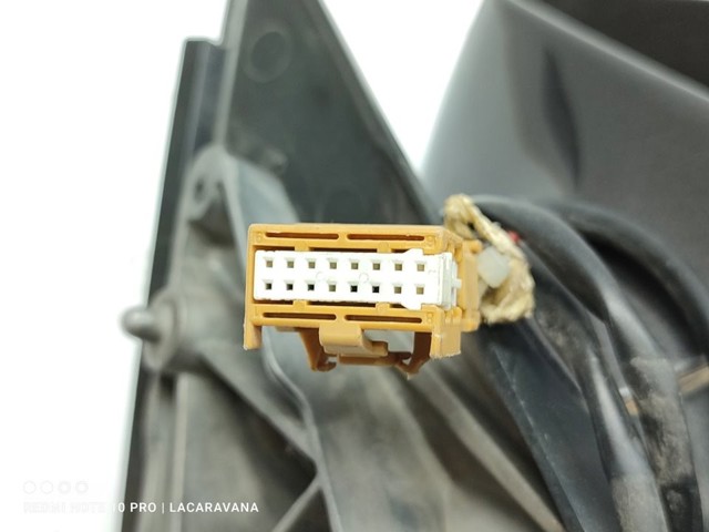 8E1858532AA Carcasa interior del espejo retrovisor derecho  en stock Granada
