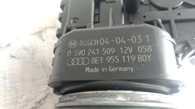 8E1955119 Motor del limpiaparabrisas  disponible Burgos