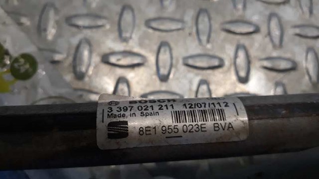 8E1955119 Motor limpiaparabrisas comprar Almería