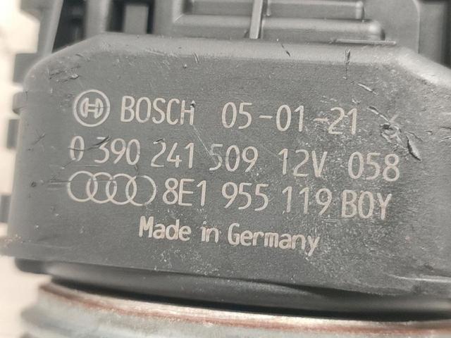 8E1955119 Motor del limpiaparabrisas  comprar en Zaragoza
