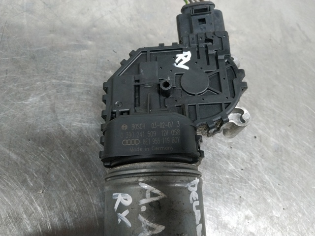 Comprar Motor del limpiaparabrisas A4  8EC