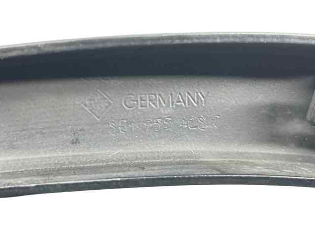 Brazo del limpiaparabrisas lavado de parabrisas 8E1955408C VAG