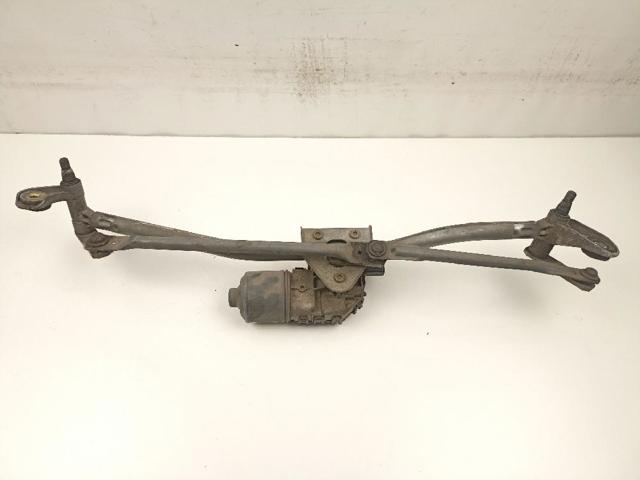 Trapezio del limpiaparabrisas 8E1955603D VAG