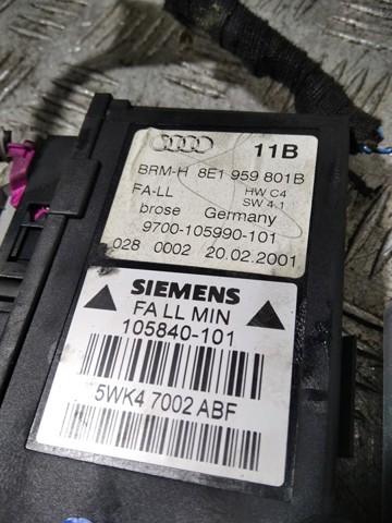 8E1959801B VAG Motor del elevalunas eléctrico  en stock Gandía