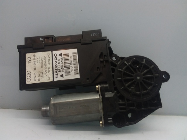 8E1959802B Motor del elevalunas de la puerta delantera derecha  en stock Granada