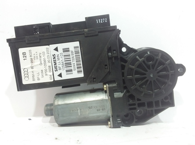 8E1959802B Motor del elevalunas de la puerta delantera derecha  en stock Castellón