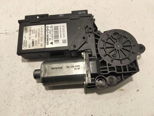 8E1959802G VAG Motor del elevalunas de la puerta delantera derecha  comprar en Lleida
