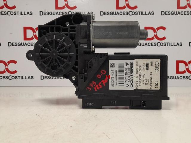 8E1959802G VAG Motor del elevalunas de la puerta delantera derecha  en stock Gandía