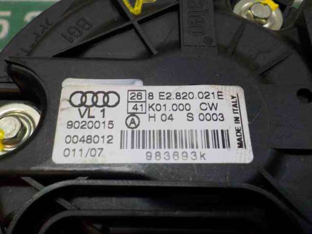 Ventilador habitáculo 8E2820021E VAG
