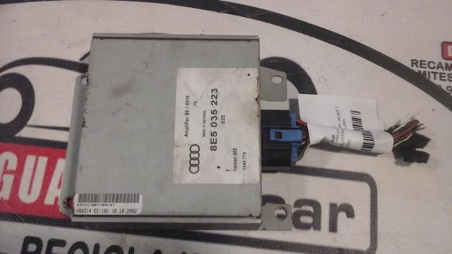 8E5035223 Amplificador de sonido del sistema de audio  disponible Burgos