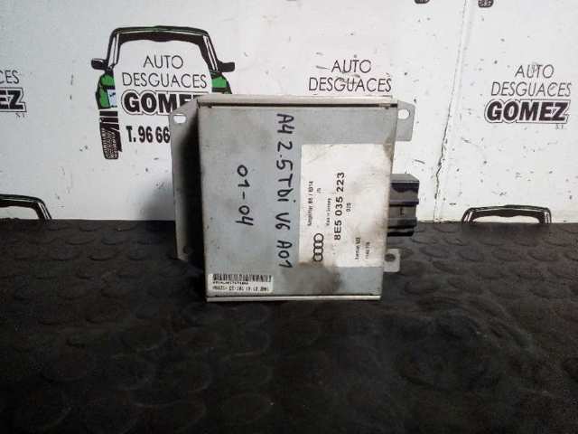 8E5035223 VAG Amplificador de sonido del sistema de audio  comprar en Lleida