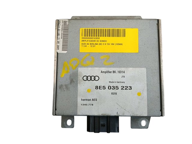 8E5035223 VAG