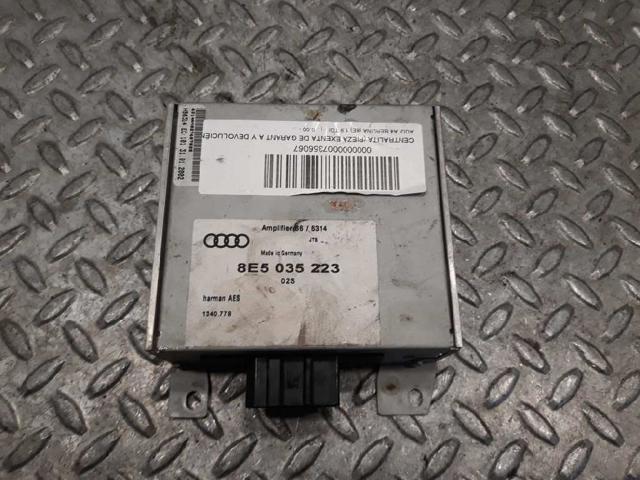 8E5035223 Amplificador de sonido del sistema de audio comprar Sevilla