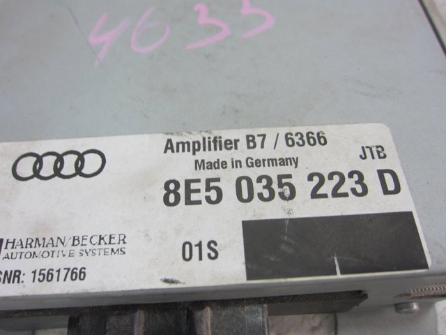 8E5035223D  en stock Sabadell