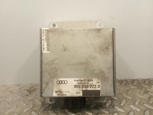 8E5035223D VAG