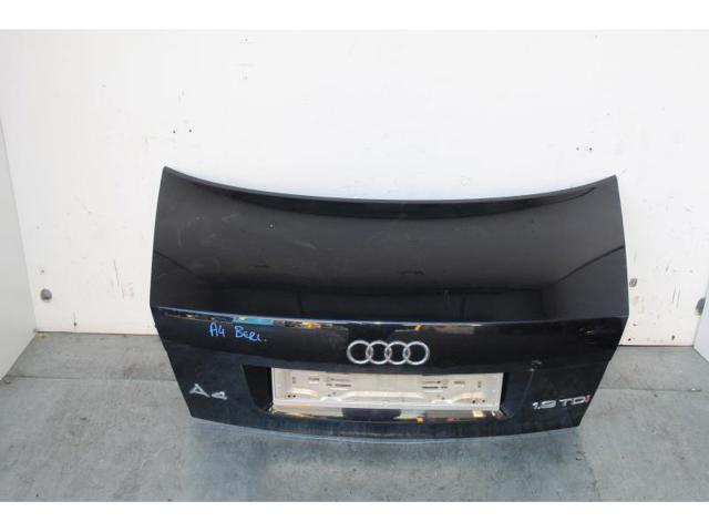 Tapa maletero Audi A4  (8E2)