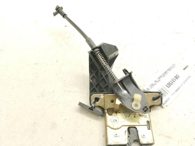 VAG 8E5827505B Cerradura de tapa de maletero  comprar en Murcia