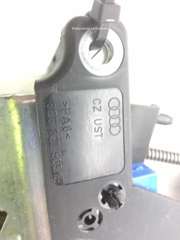 8E5827505B VAG Cerradura de maletero comprar Madrid