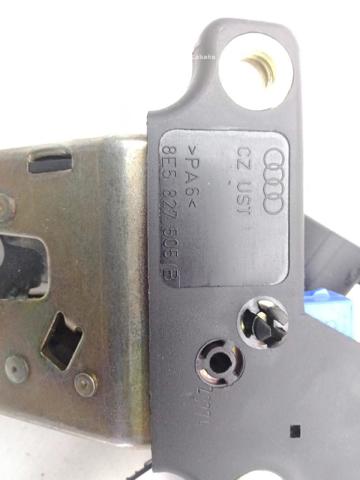 8E5827505B VAG Cerradura de maletero  en stock Córdoba