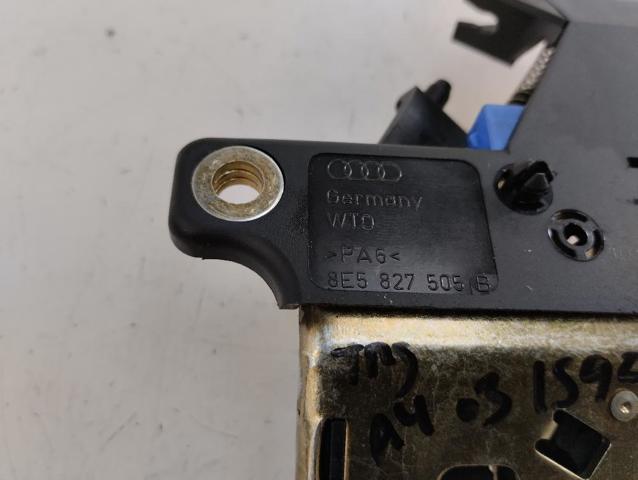 Cerradura de puerta trasera para Audi A4  (8E2)