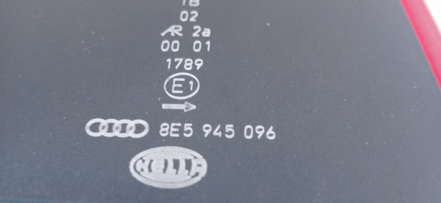 8E5945096 Piloto trasero exterior derecho  disponible Burgos