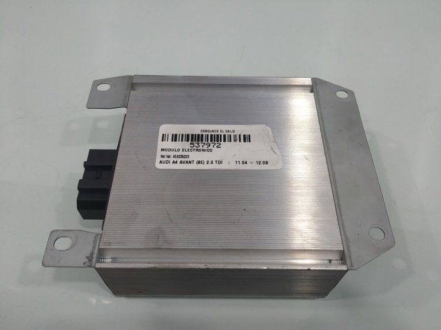 VAG 8E9035223 Amplificador de sonido del sistema de audio  disponible Valladolid
