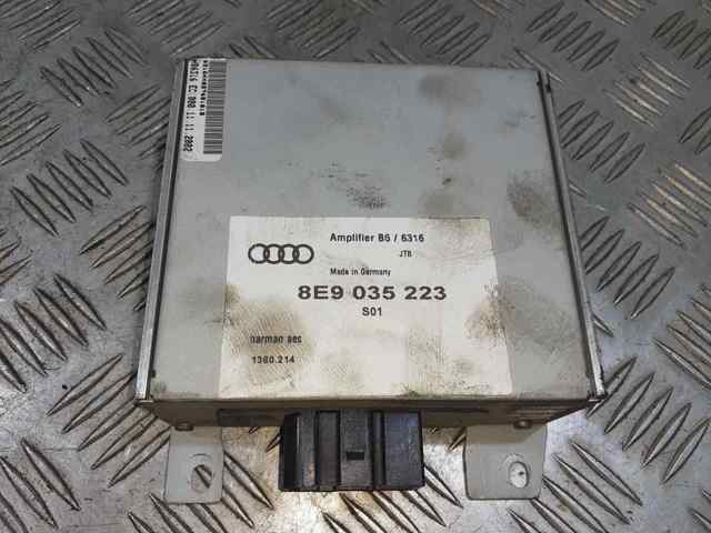 8E9035223 Amplificador de sonido del sistema de audio  en stock Sabadell