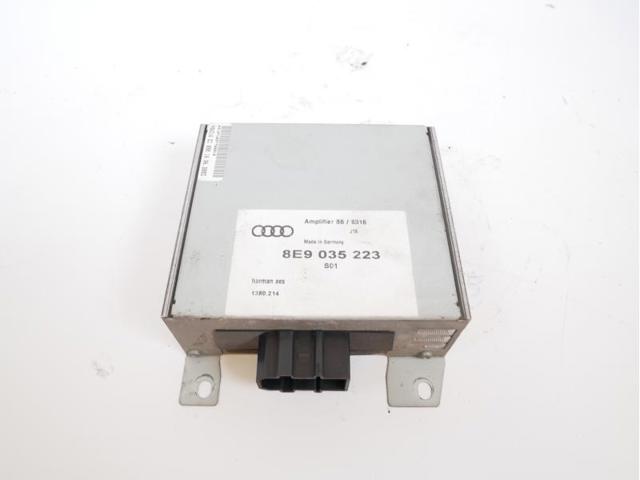 VAG 8E9035223 Amplificador de sonido del sistema de audio  disponible Valladolid