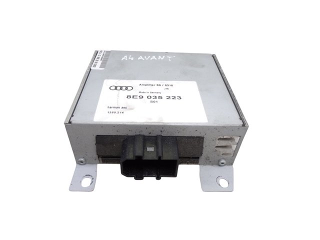 8E9035223 Amplificador de sonido del sistema de audio  comprar en Zaragoza