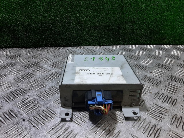 8E9035223 VAG Amplificador de sonido del sistema de audio  comprar en Jaén