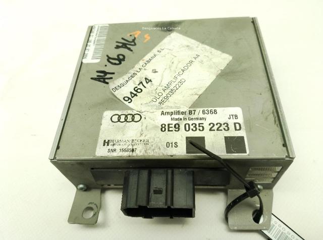 8E9035223D VAG comprar Alcalá