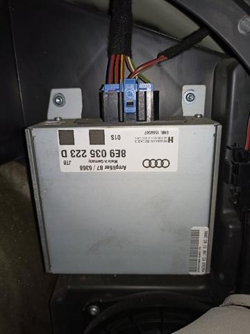 8E9035223D VAG
