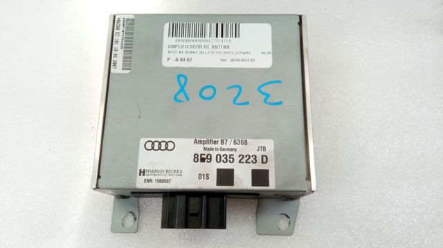 8E9035223D VAG