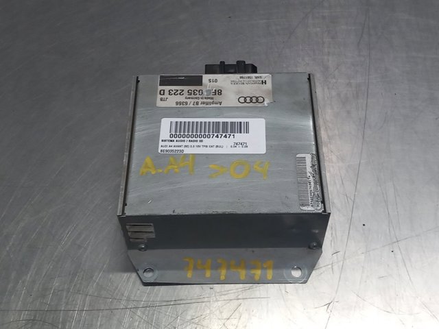 VAG 8E9035223D  en stock Terrassa