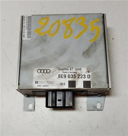 8E9035223D VAG