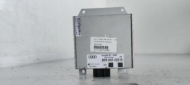 8E9035223D VAG