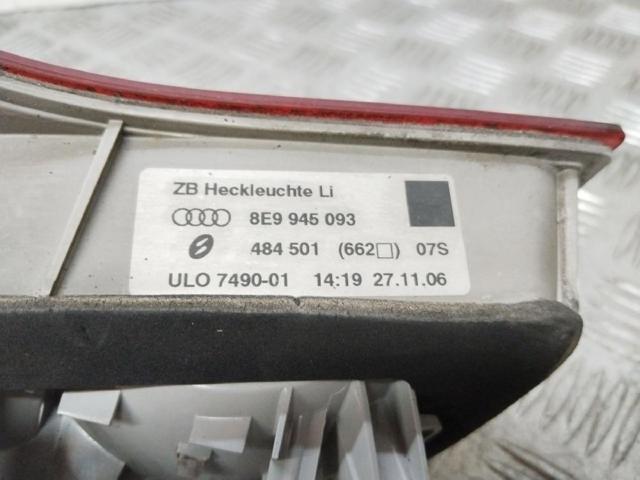 VAG 8E9945093 Piloto trasero interior izquierdo  comprar en Murcia