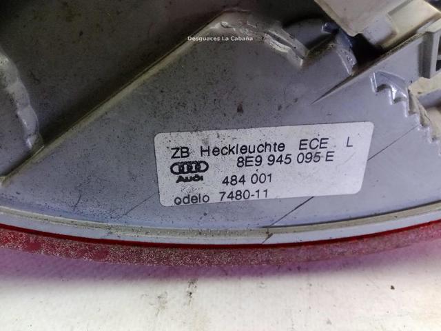 8E9945095E VAG Piloto trasero exterior izquierdo comprar Madrid