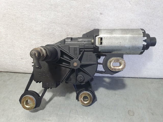 Motor limpiaparabrisas luna trasera 8E9955711B VAG