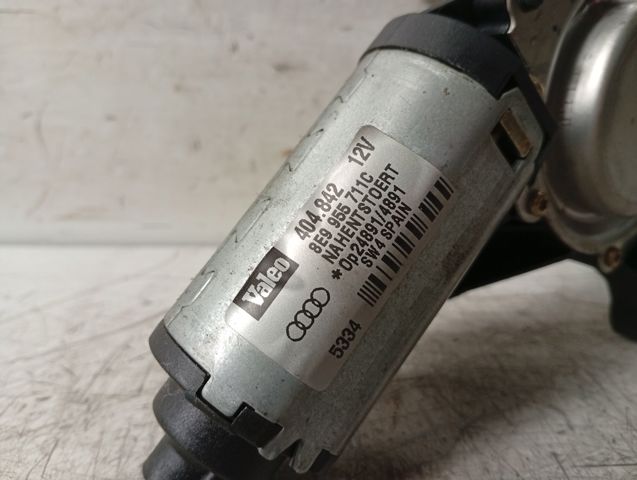 VAG 8E9955711C Motor del limpiaparabrisas trasero  disponible Valladolid