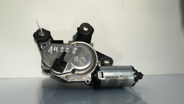 8E9955711C Motor limpiaparabrisas, trasera  en stock Sabadell
