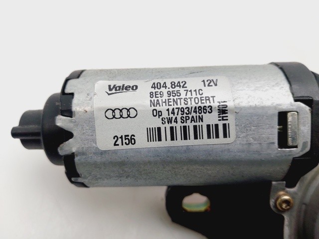 VAG 8E9955711C Motor del limpiaparabrisas trasero  disponible Valladolid