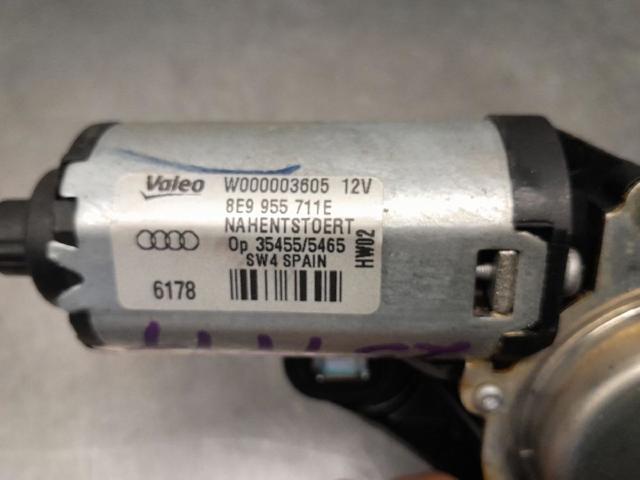 VAG 8E9955711E Motor limpiaparabrisas, trasera  en stock Valencia