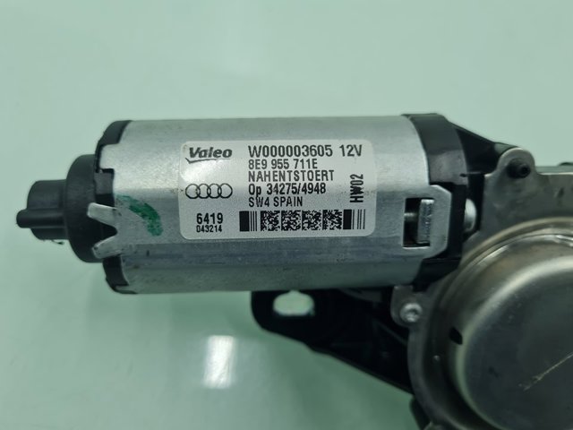 8E9955711E Motor del limpiaparabrisas trasero  comprar en Zaragoza