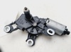 Motor limpiaparabrisas luna trasera 8E9955711E VAG